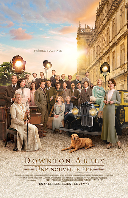 Downton Abbey: Une Nouvelle Ère