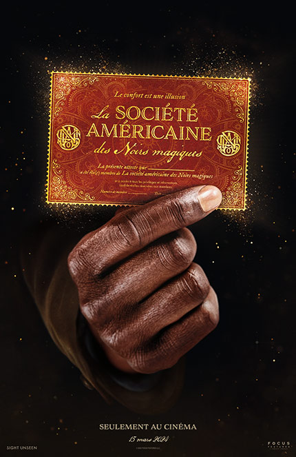 La Société Américaine Des Noirs Magiques