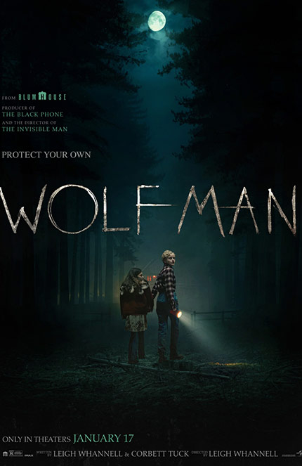 Wolf Man