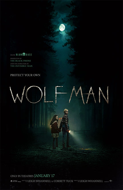 Wolf Man