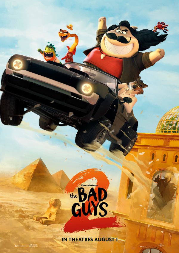 The Bad Guys 2