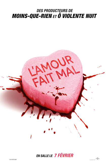 L’amour Fait Mal