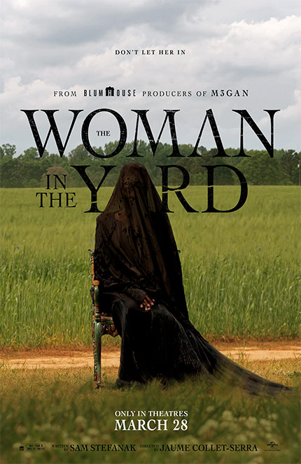 The Woman In The Yard