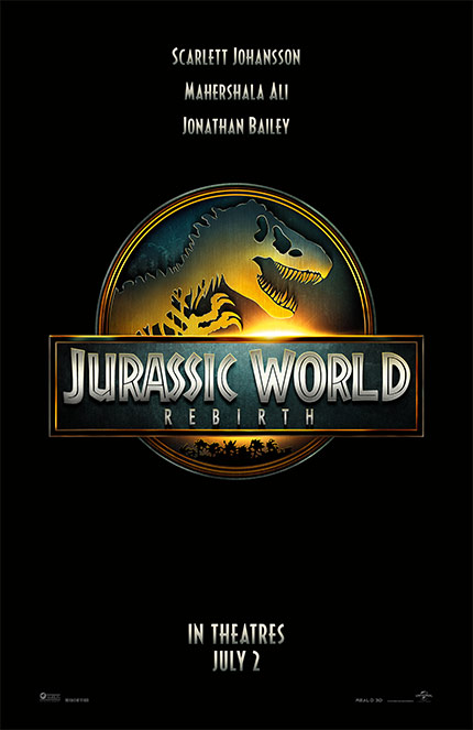 JURASSIC WORLD REBIRTH