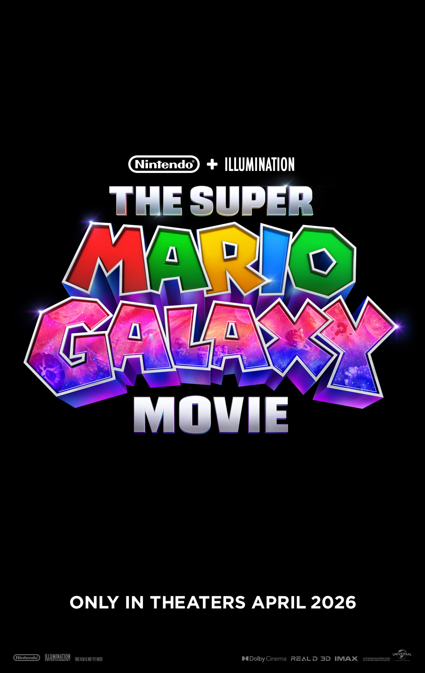 SUPER MARIO GALAXY