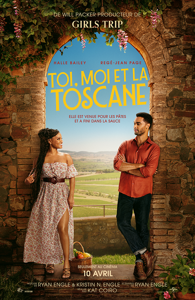 TOI, MOI ET LA TOSCANE