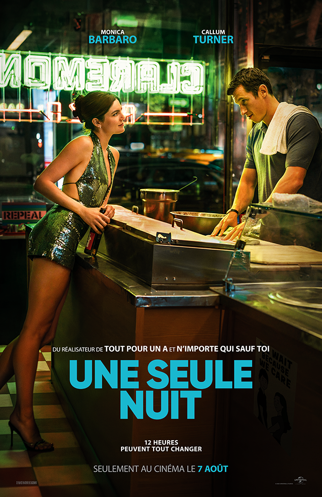 UNE SEULE NUIT