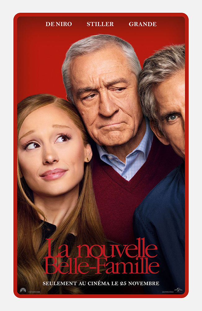 LA NOUVELLE BELLE-FAMILLE