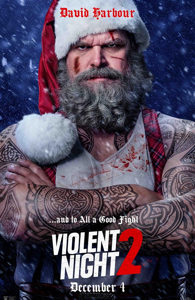 Violent Night 2